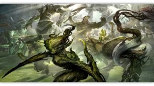 populate commander primal deck spoilers