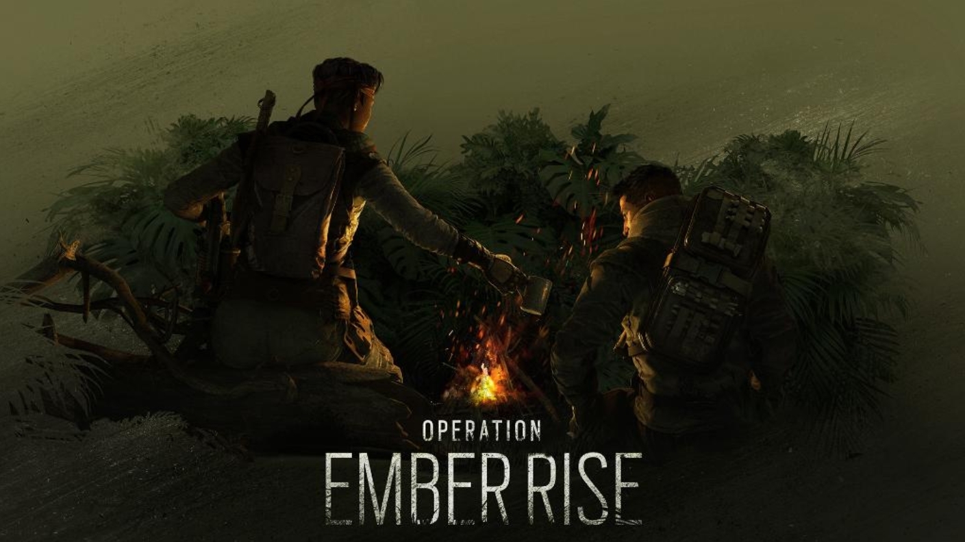 Ubisoft Teases Operation Ember Rise Confirms Leaks Dot Esports