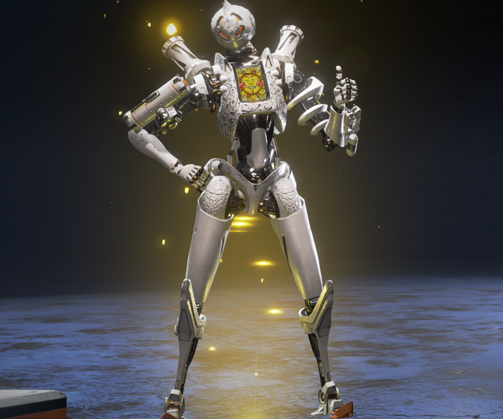 Here Are All The New Skins Included In Apex S Iron Crown Collection Event Dot Esports