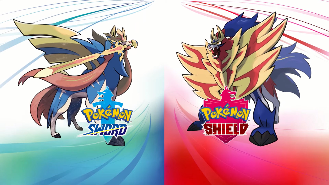 Pokemon Sword And Shield File Size At Least 9 5gb Required Dot Esports
