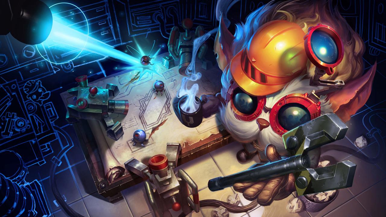 Riot shuts down League of Legends simulator 2 days after its release Dot Esports