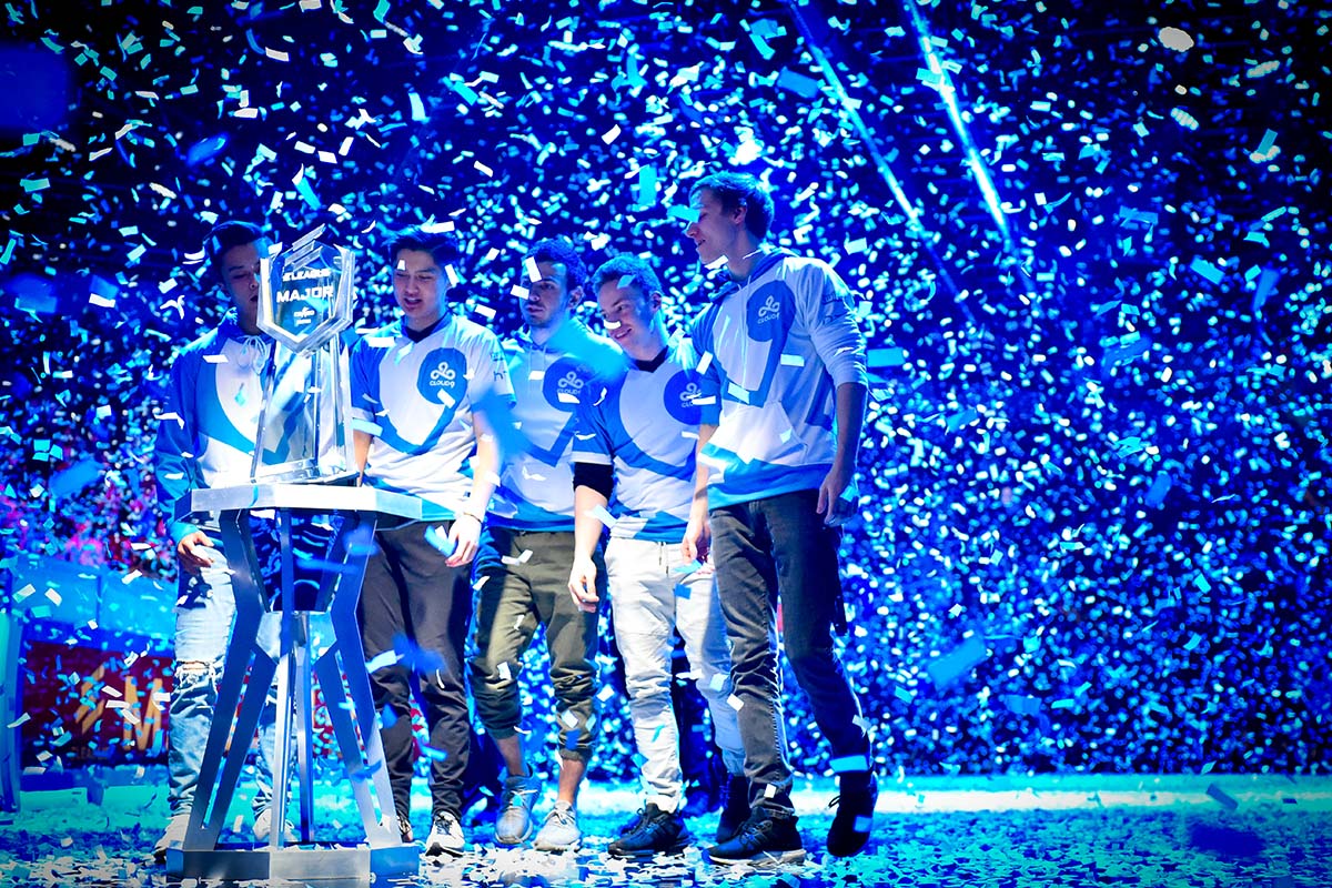5 Of The Best Storylines From Previous Cs Go Majors Dot Esports