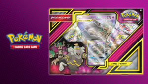 what sets come with the pale moon gx box what sets come with the pale moon gx box