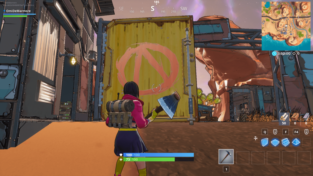 Symbol Fortnite Name