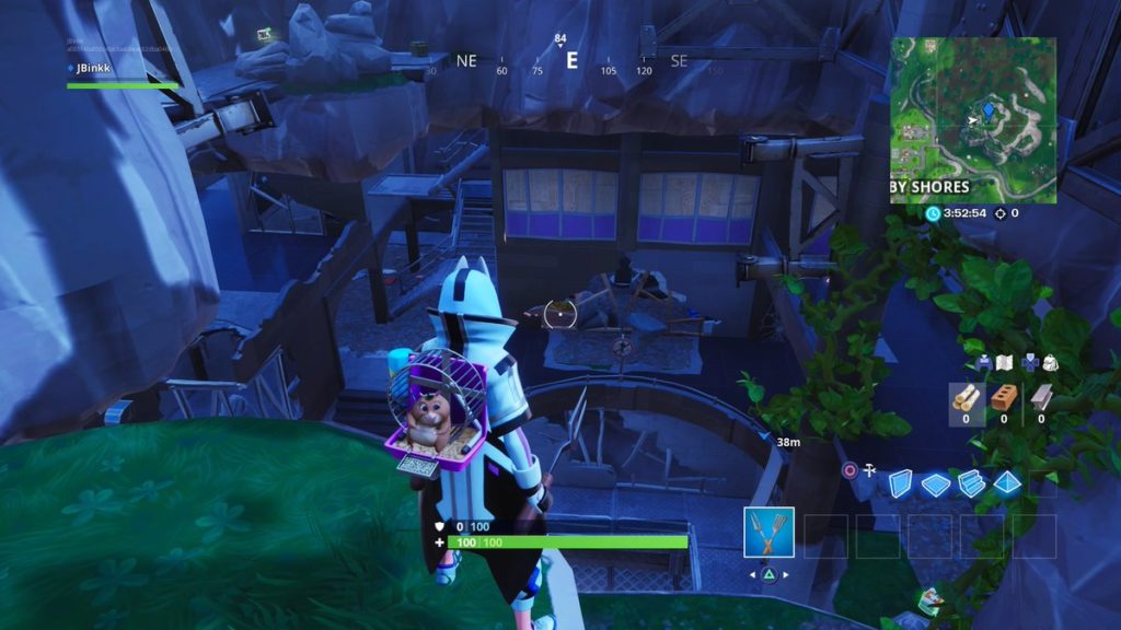 Fortnite Hero Mansion And Abandoned Villain Hideout Locations Dot Esports