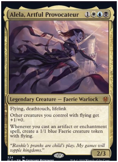 Wizards of the Coast reveal 4 commanders of Brawl preconstructed decks ...