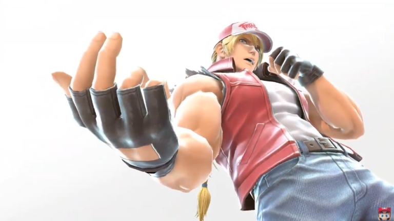 Terry Bogard Is The Next Dlc Fighter Coming To Super Smash Bros