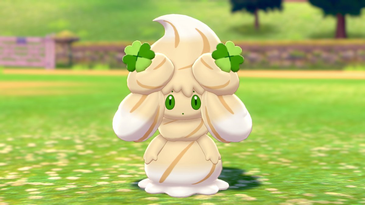 Alcremie Is Getting 18 Different Variants In Pokemon Sword And Shield Dot Esports