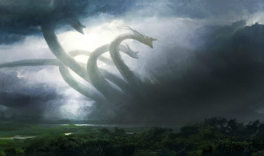Progenitus Art Magic