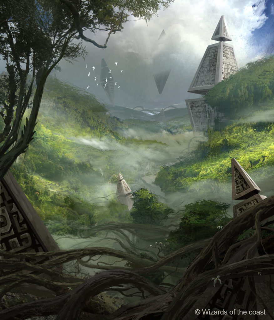 Canopy Vista Art Magic