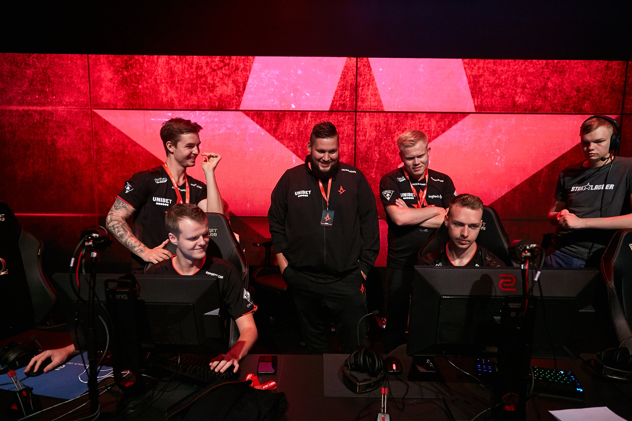 Astralis eliminate Team Liquid from the StarLadder Berlin 