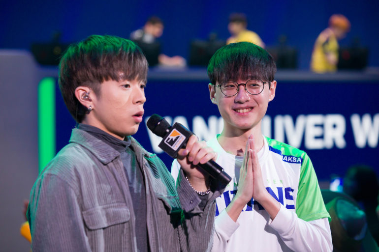 Haksal Is Overwatch League's Rookie Of The Year - Dot Esports