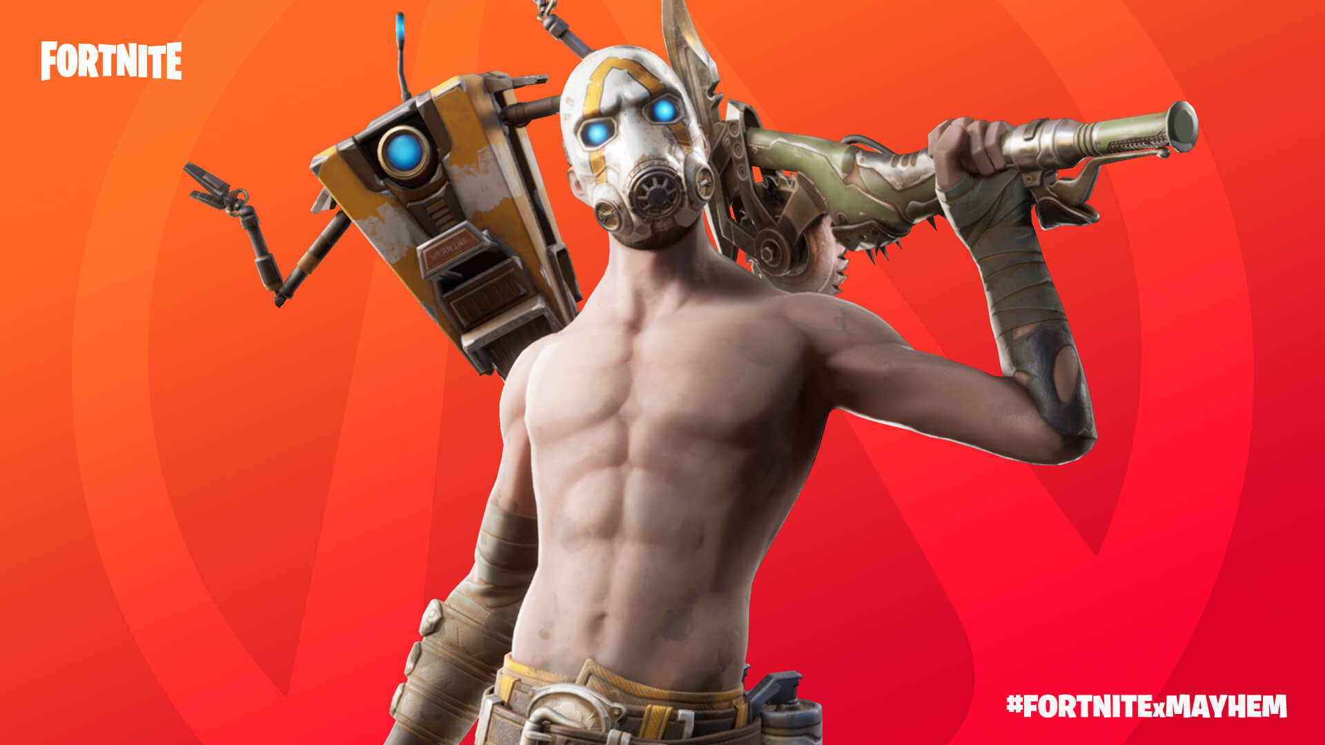 How to claim your free Psycho Bundle in Fortnite when buying