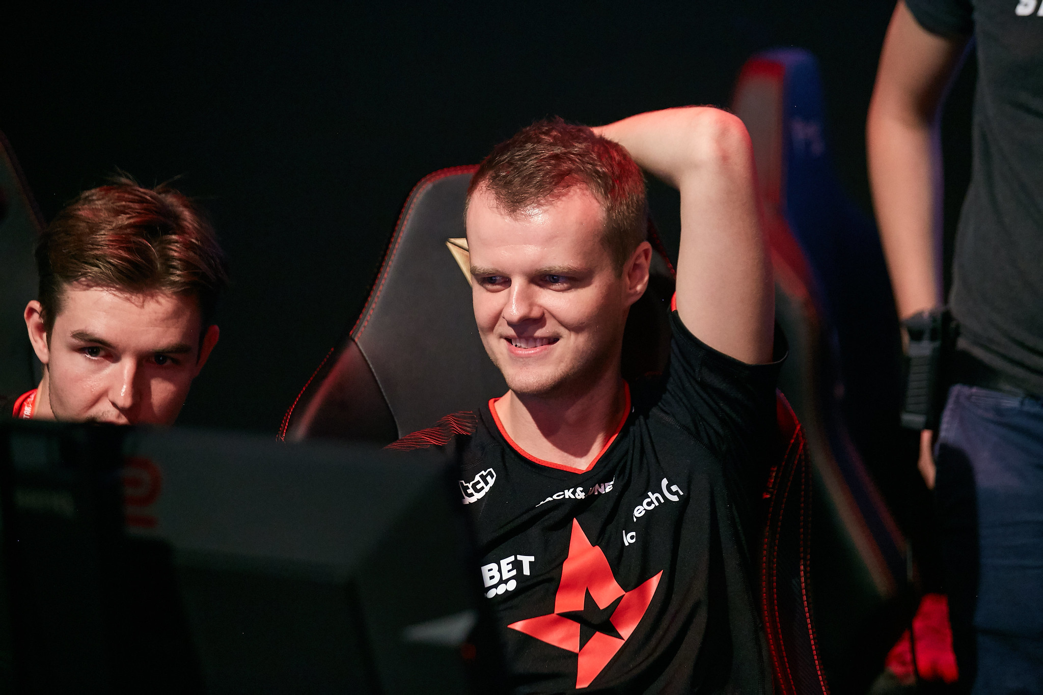 Astralis / Snappi Stands In For Xyp9x On Astralis Daily Esports