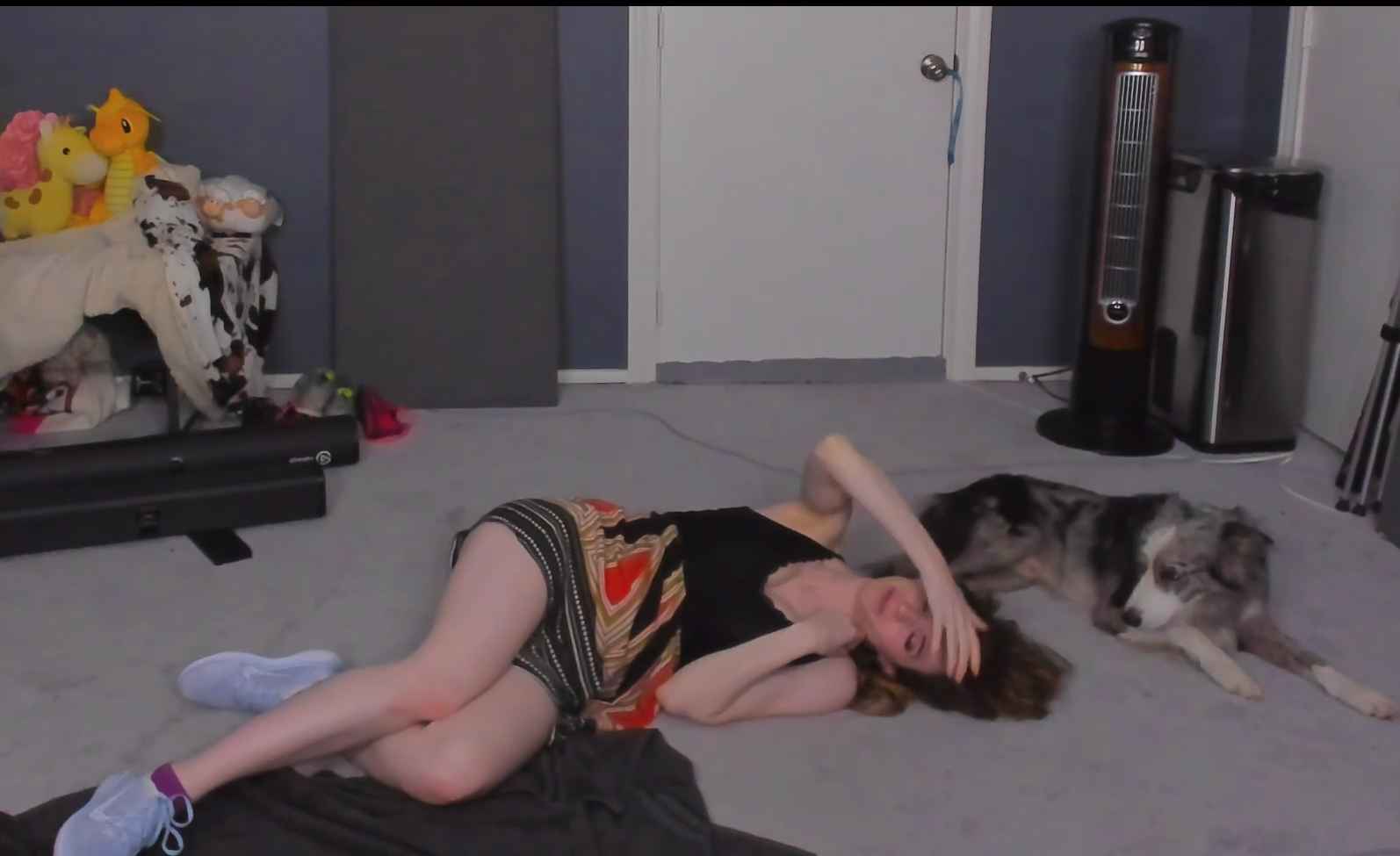Accident Twitch Streamer Accidental Nude