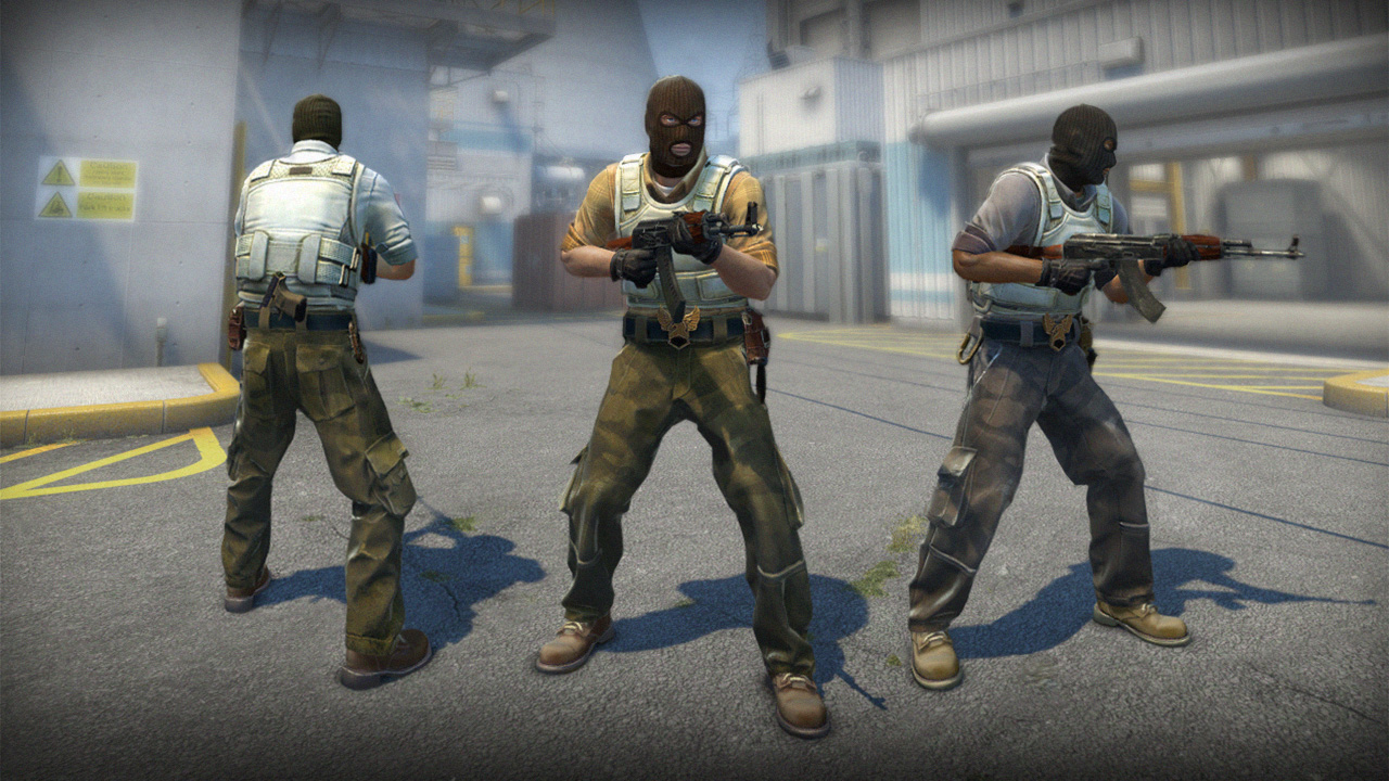 Train Mirage And Dust Ii Changes In Latest Cs Go Update Dot