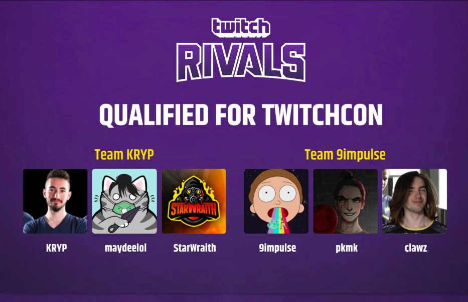 shroud twitch rivals apex