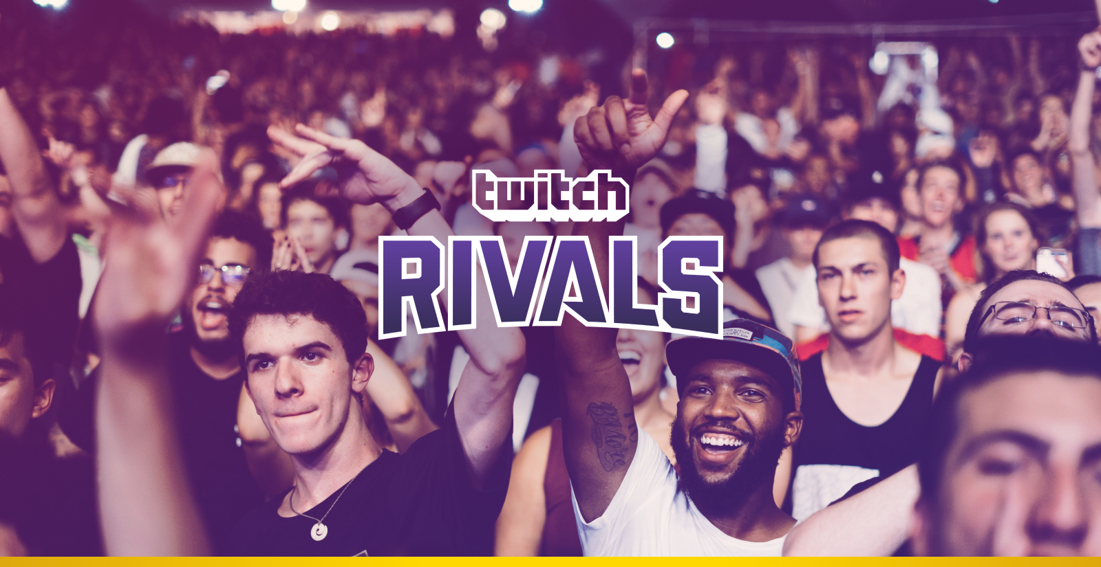 Twitch Rivals, Epic partnering for Road to Twitchcon tournament Dot