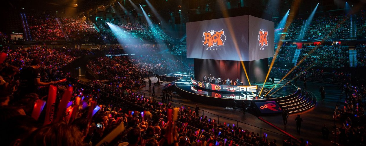 Riot brings major changes to the European League of Legends competitive