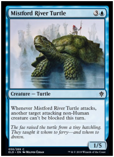 Mistford River Turtle ELD