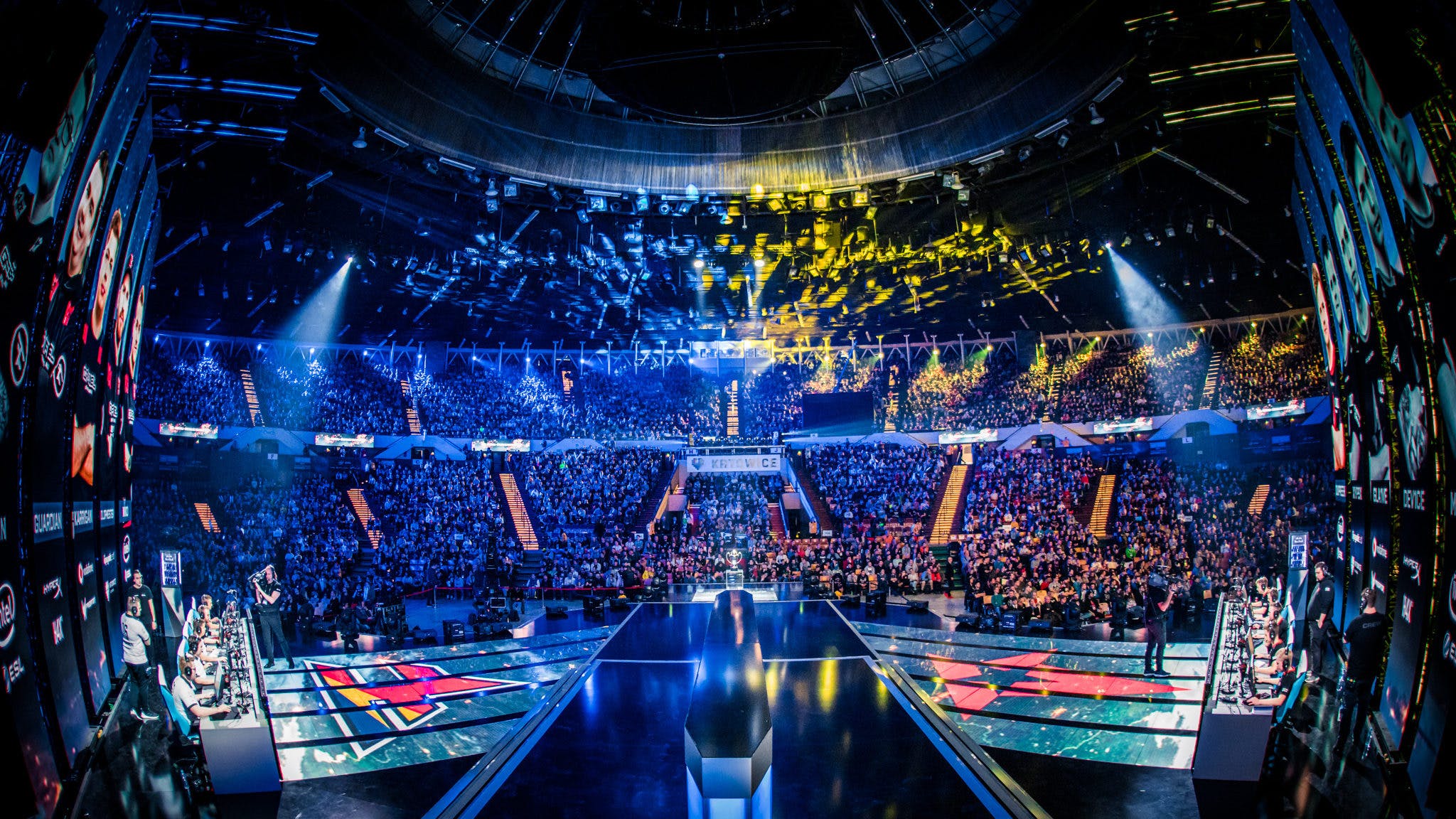 Iem Katowice 2020 Revealed With A 500 000 Prize Pool Dot Esports
