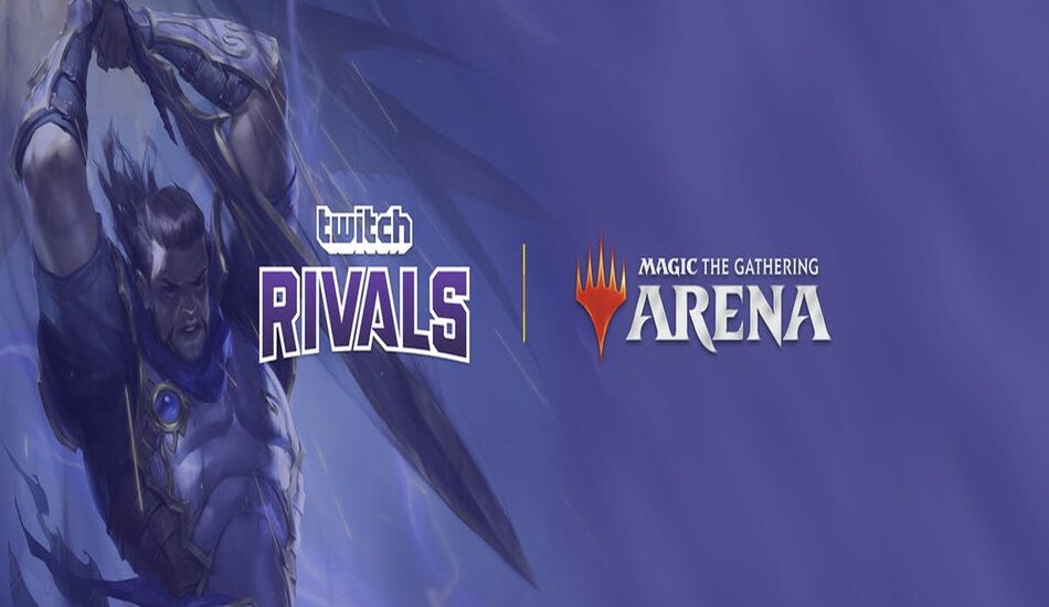 Twitch Rivals MTG Arena