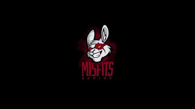 misfits esports merch