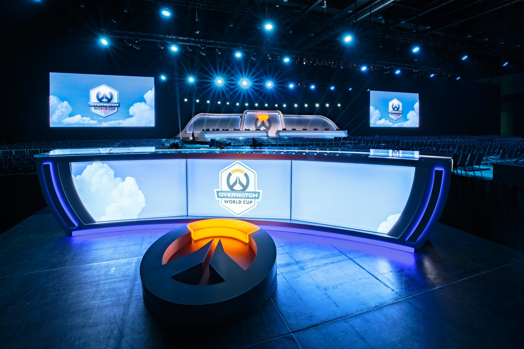 Blizzard introduces SEA Invitational tournament for Overwatch World Cup