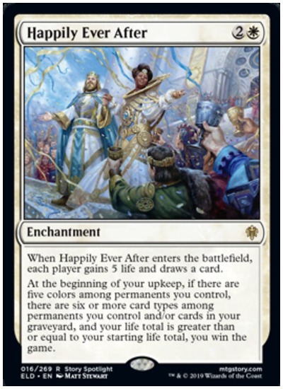 Image via Wizards of the Coast Magic: The Gathering