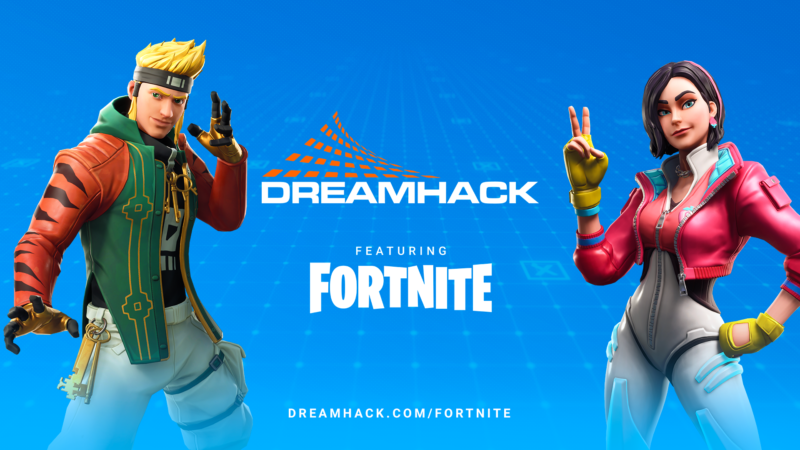 DreamHack reveals $500,000 Fortnite community tournaments | Dot Esports