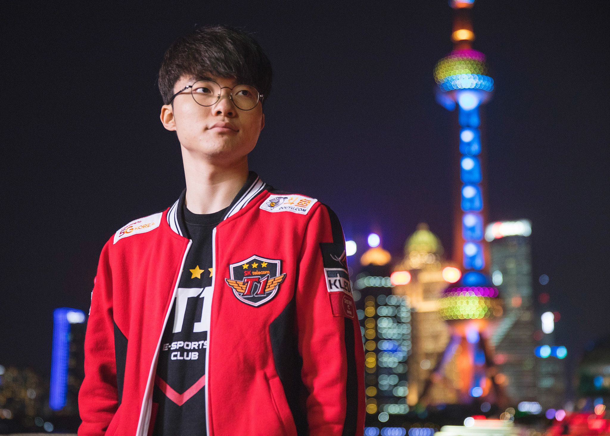 15 Interesting Facts about T1 Faker - Not a Gamer