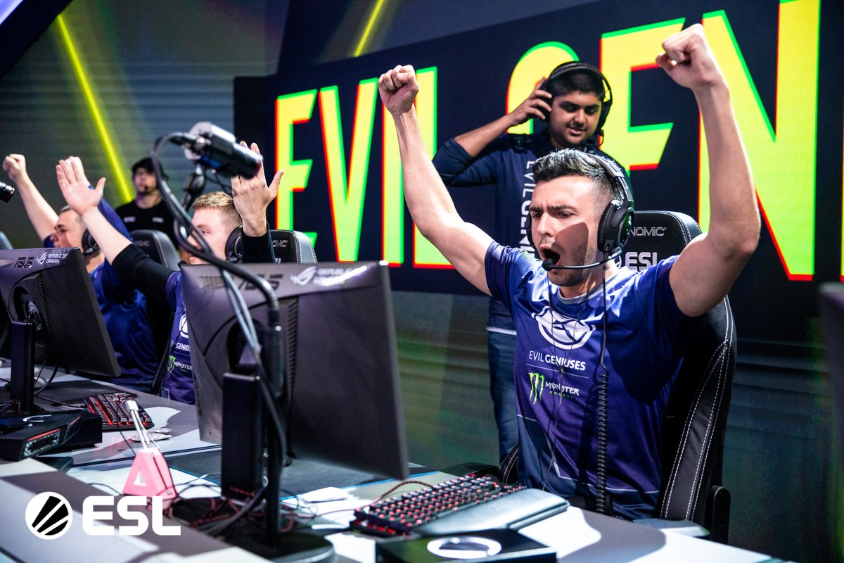 Evil Geniuses Defeat Astralis To Win Esl One New York 2019 Dot Esports