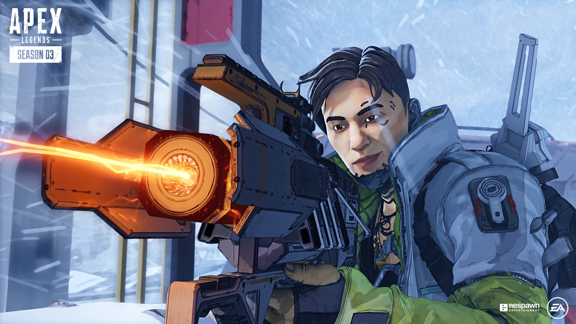 Apex Players Are Reporting Bugs While Aiming Down Sights With New Skins Dot Esports