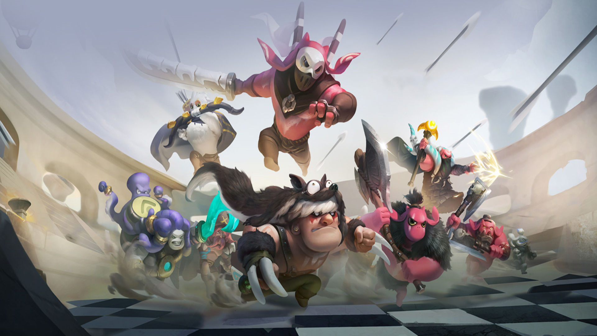 Auto Chess Will Be Released On Nintendo Switch And Ps4 In 2020 Dot Esports