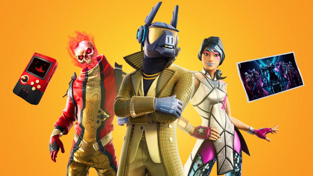 Nintendo Switch Could Be Getting A New Exclusive Fortnite Skin Soon Dot Esports