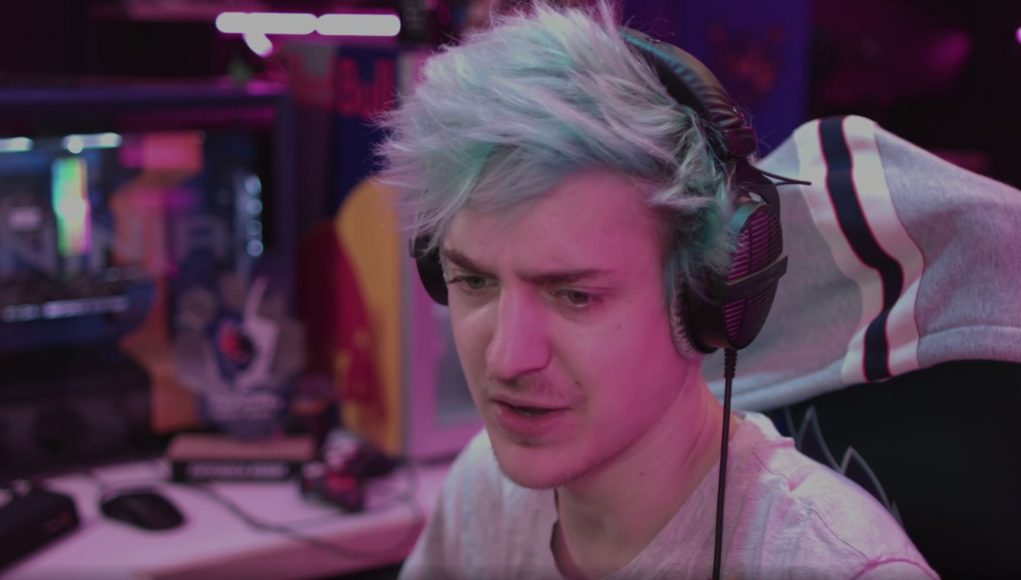 ninja adidas fortnite