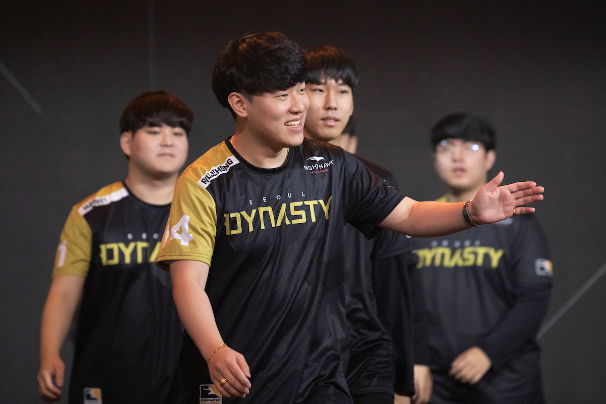 Overwatch League reveals player contract status for entire league - Dot ...