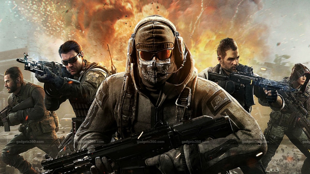 call of duty mobile modern warfare download