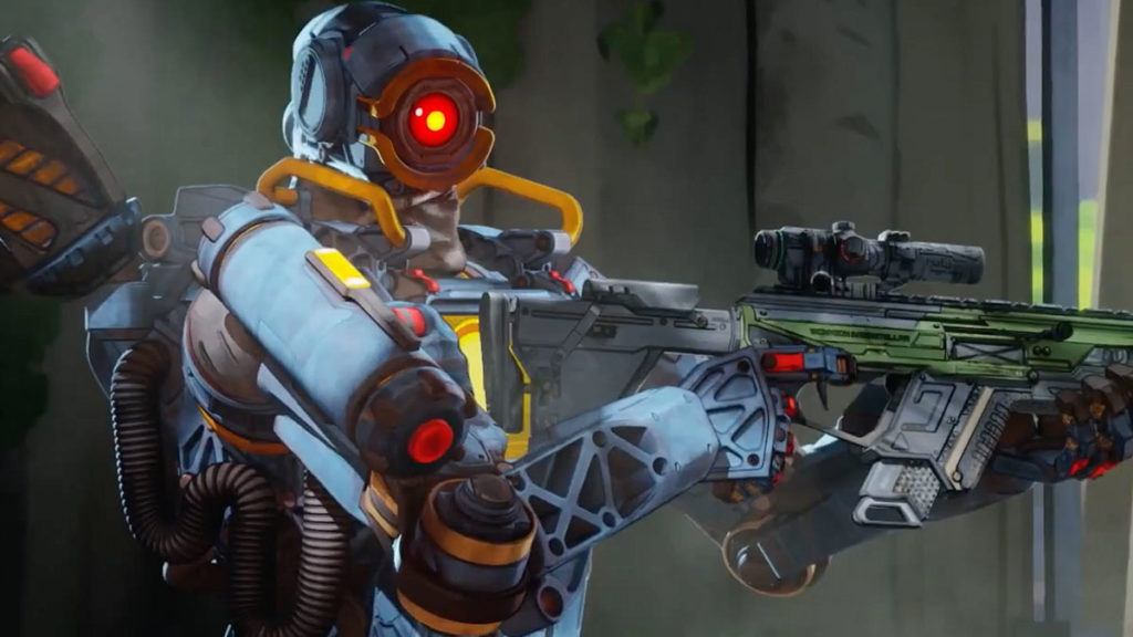 Data Miner Finds Files For Unreleased Character Loba And Volt Smg In Apex Legends Dot Esports