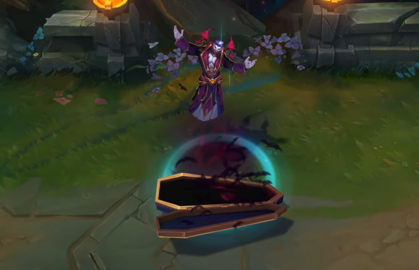 2020 halloween league of legends Riot Previews New Halloween Themed Skins For Blitzcrank Kassadin And Miss Fortune On League Pbe Dot Esports 2020 halloween league of legends