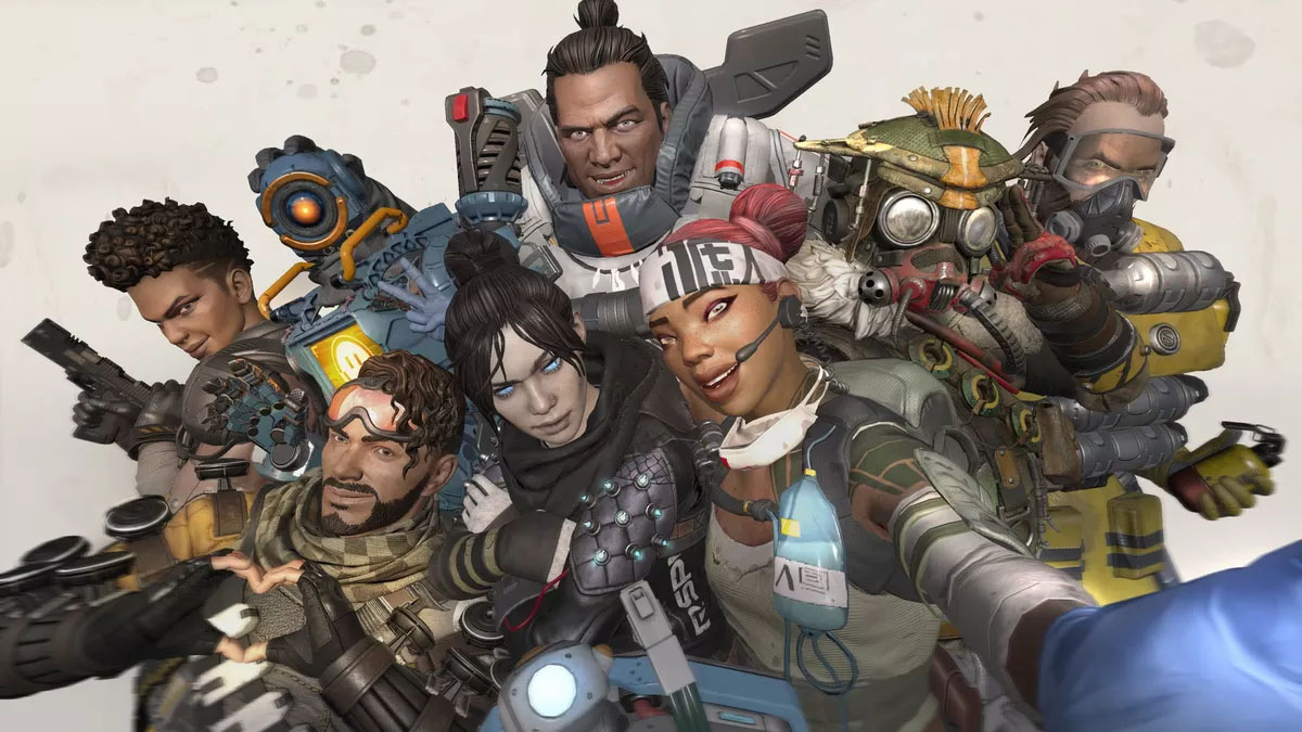 Respawn Launches An Official Apex Legends Merch Shop Just In Time For Black Friday Dot Esports