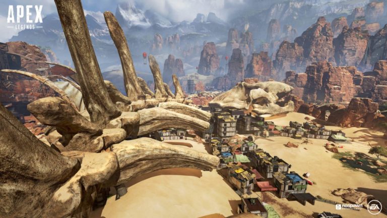 Kings Canyon Is Back In Apex Legends For A Limited Time Dot Esports 9360