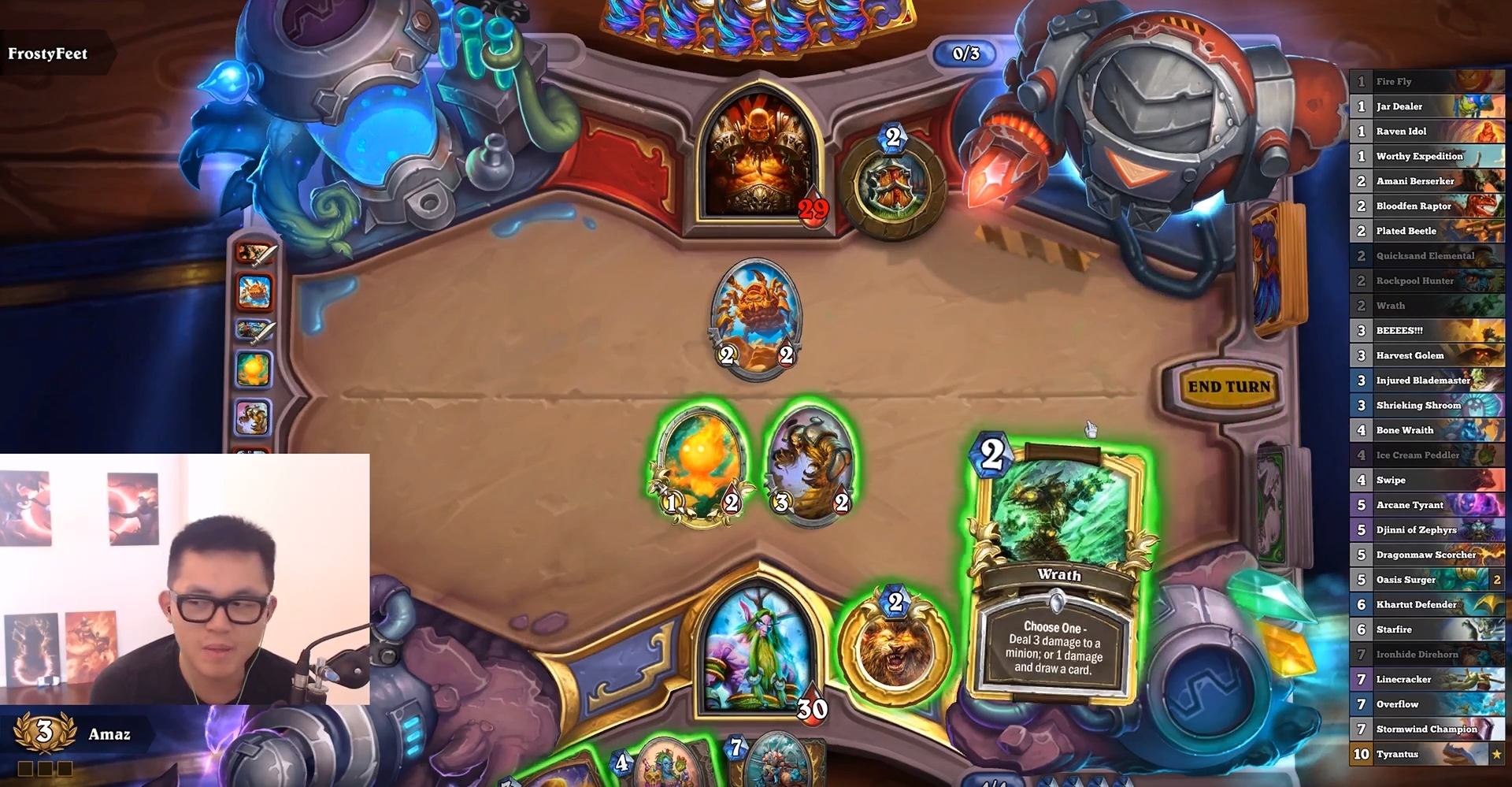 Hearthstone тормозит на windows 10