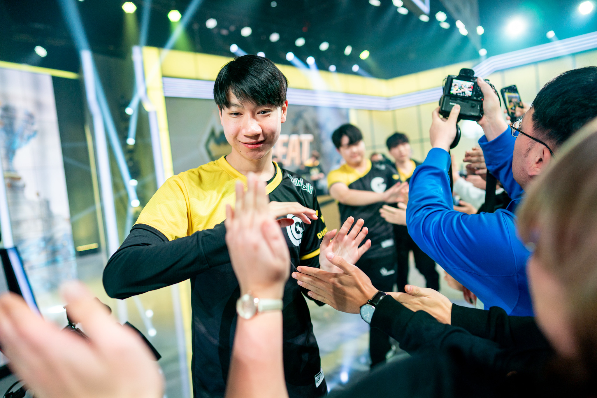 Clutch Gaming's Cody Sun had the highest KDA at the Worlds 2019 playin