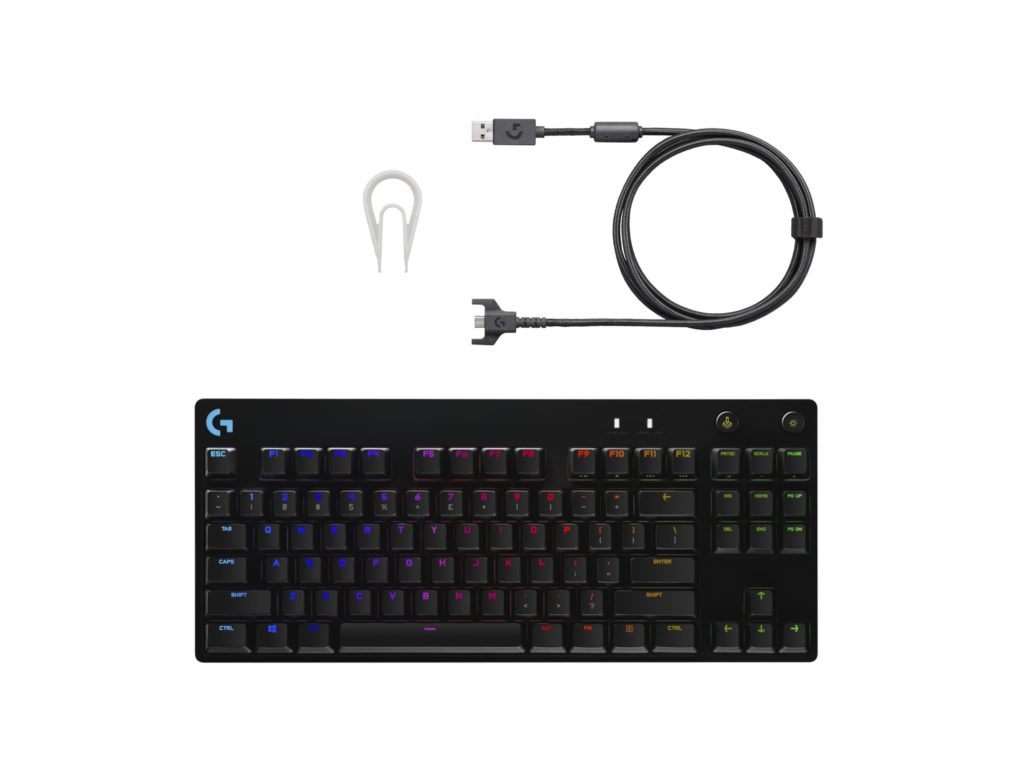 shroud keyboard 2021