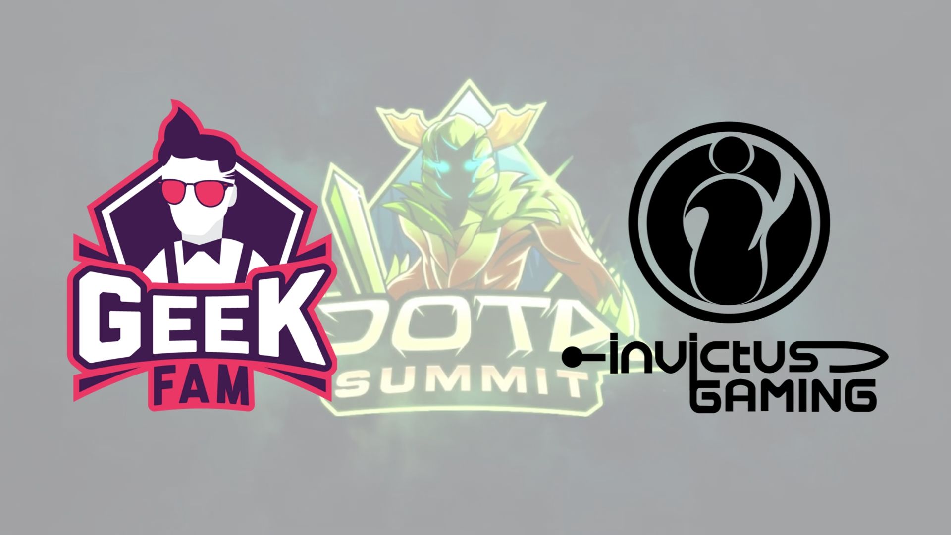 Geek Fam and Invictus will compete in the Minor.