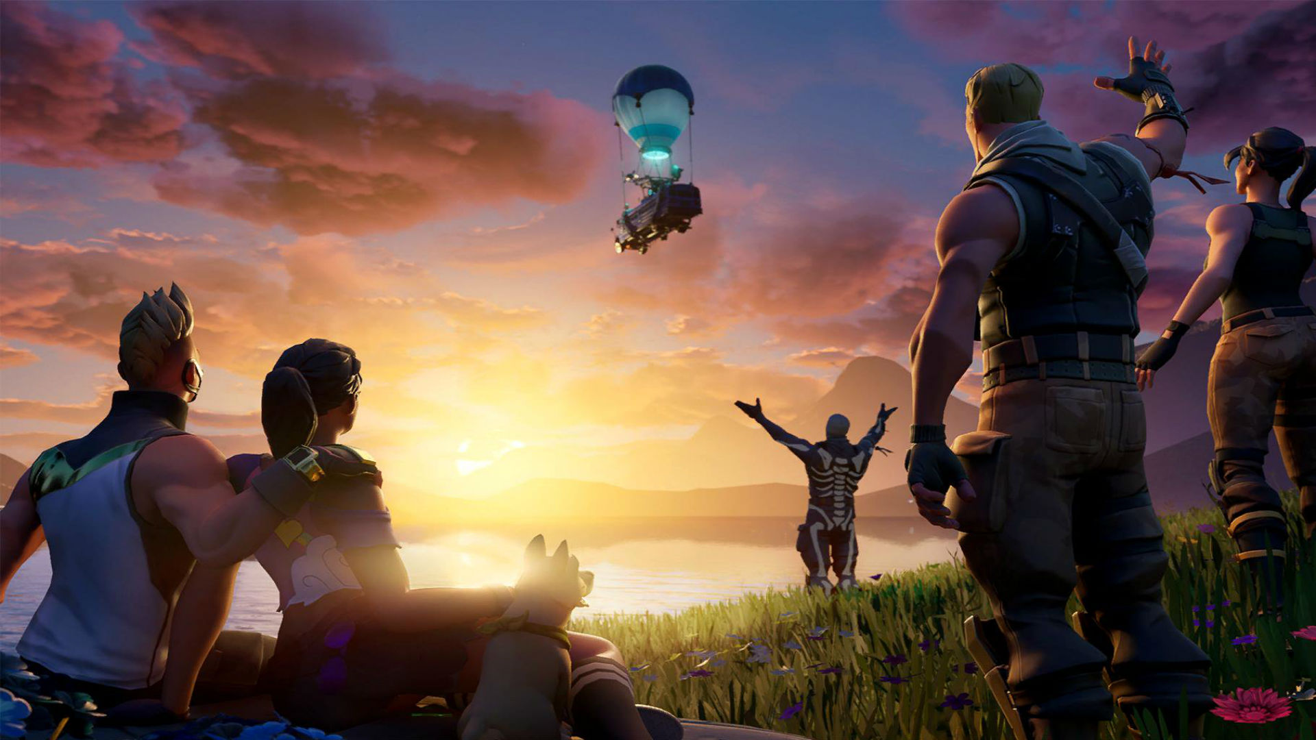 How to watch The End event in Fortnite Dot Esports