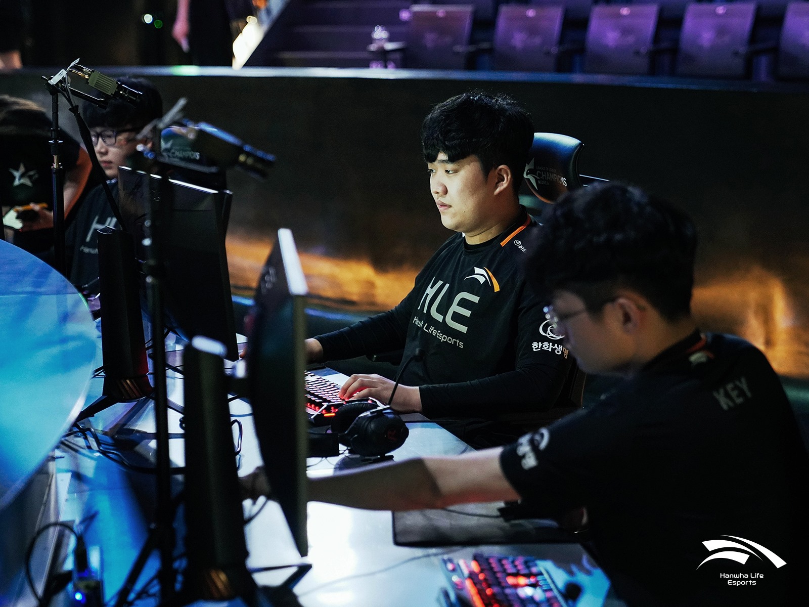 Hanwha Life Esports upset Gen.G in second week of 2021 LCK