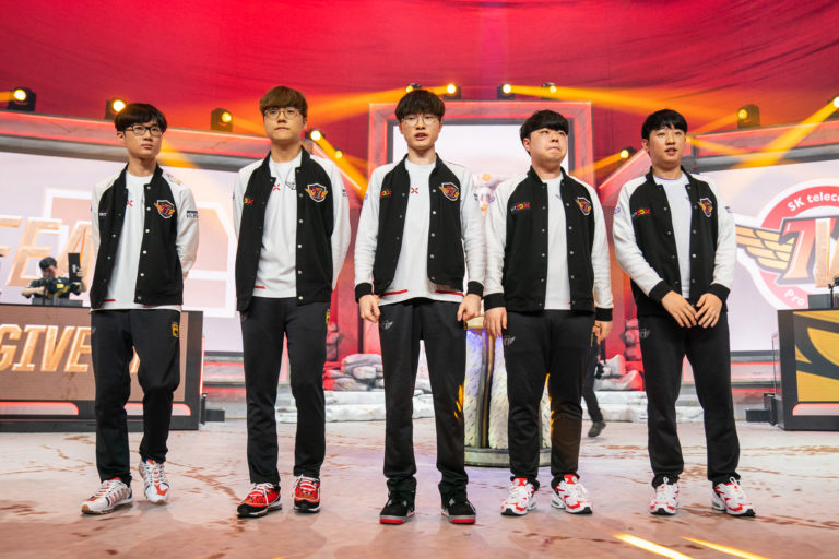 SKT are at the forefront of Korea's World Championship dreams once ...