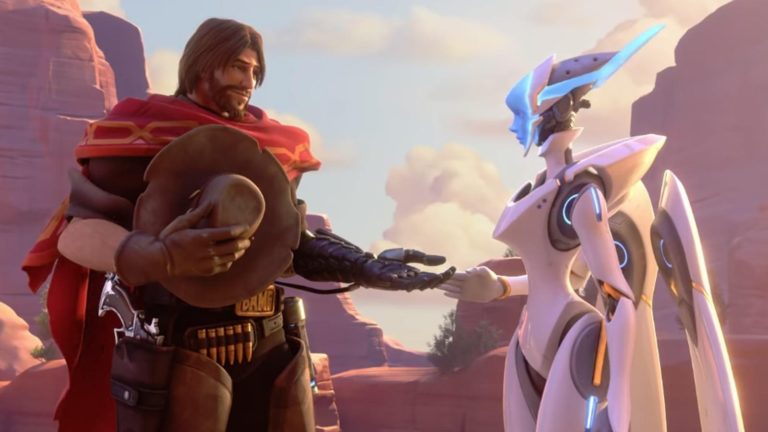 Blizzard offers free BattleTag change to commemorate Cassidy's new name in Overwatch - Dot Esports